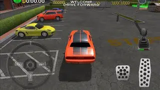 Shopping Spree Showdown: Conquer the Mall Parking Lot  Android Gameplay