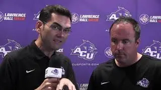 ACU Football | Nov 7 Update