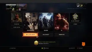 #FanzClan Live PS4 Broadcast call of duty bo4 1.08 update new