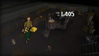 OSRS Speedrun Max Cape Any% - The Running Bank - Episode 17