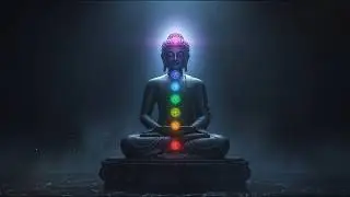 7 Chakra Healing Meditation  Balance Energy Flow, Cleanse Aura & Restore Inner Harmony
