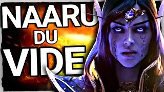 Xal'atath est un Naaru du Vide ?