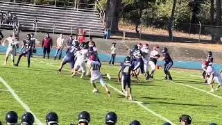 Bryce Stover #2 Sophmore 2025 Del Norte High School RB, OLB, Corner, Special Teams. 