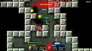Tallowmere Alpha 209: 2-player local co-op + dev commentary