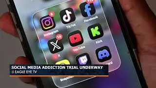 Thursday News Show | Eagle Eye TV