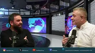 Hoxh&euml; Mr: Hasan BAFTIJARI - Podcast ne radio rilindja n&euml; Osllo-Norvegji