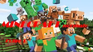 Der schwierige Start Minecraft Normalo Folge 1 mit BastarzZ