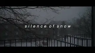 Silence of Snow - Cinematic Video | Sony a6400