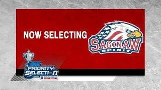 2019 OHL Priority Selection | Saginaw Spirit Recap