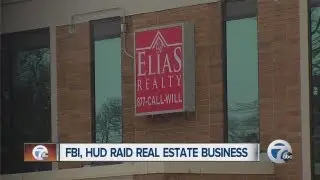 FBI, HUD raid real estate business