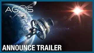 AGOS: A Game Of Space Reveal Trailer | Ubisoft Forward 2020 | Ubisoft Game
