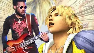 Tidus's Laugh is Funky
