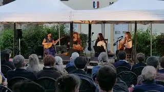 TELLİ TURNALAR Live - Tu Temburi Ez Perde Me (Heyder) - Demmê Demmê