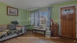 525 Dewey St, Dickson City, PA