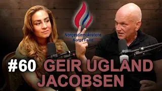SmS #60 Geir Ugland Jacobsen om ytringsfrihet, demokrati og utenforskap