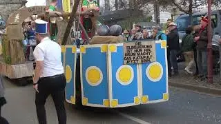 Faschingsumzug Bad Schandau 2025