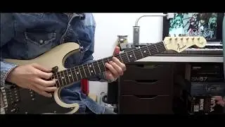 Trails from Zero - An Afternoon in Crossbell - Falcom JDK Guitar Cover (零の軌跡)