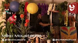 Milko Moustache| Deep Tribe | Ultraviolet Live - Brave New World Edition | Dubai 🇦🇪