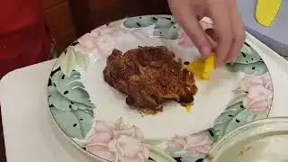 四物雞排