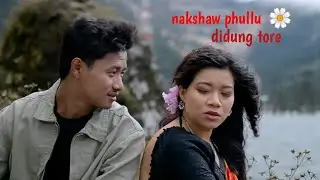 |Nakshaw phullu didung tore| chakma official music song|New song|Made by @DhajarChakma |