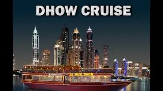 Dhow Cruise Dinner In Dubai | New Year Eve | Aan Tourism