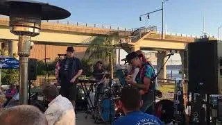Three57 cover of White Rabbit