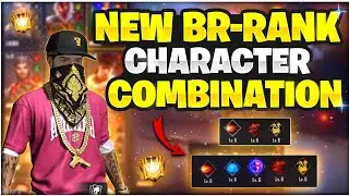 New BR-RANK Character Skill Combination [Free Fire] | Best Skill Combination | Dragstar Gaming