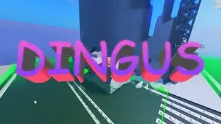 Average round of dingus: