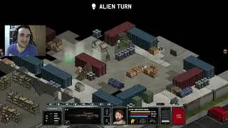 Xenonauts con el mod X-Division, el mod del dolor #7: Fase 2, vamos a morir.