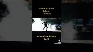acha jackson siguiendo el legado del Rey MJ  viernes 5 de Agosto de 2022