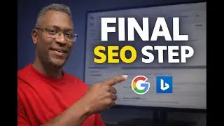 The LAST Step Before Your Website Starts Ranking (Sitemaps Explained)