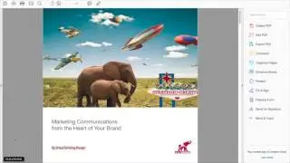 Awesome InDesign Interactive PDF