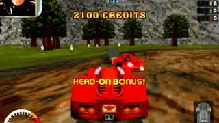 Carmageddon Splat Pack | Part 2 - Jail Brake