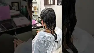 Come ottenere capelli lisci, morbidi e  ristrutturati✨