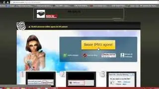 Baixando e instalando imvu