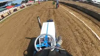 No Bull, Super B, Butler County Fair Pull