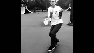 Ollie Manny - East Haven Skate Park CT