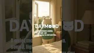 DAYMOOD | Slow Morning Light 01 #shorts