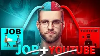 How I Grew a Youtube Channel While Working 9-5 Job!