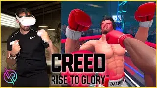 Creed: Rise to Glory 2022 Endurance Review For Meta Quest 2