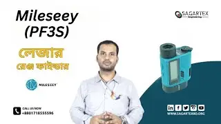 Latest Laser Distance Meter with Angle Measurement | Mileseey Laser Rangefinder (PF3S) BD