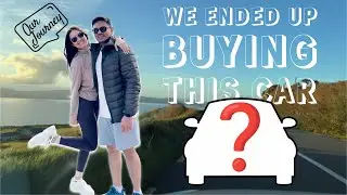 How we bought our FIRST CAR! 🇮🇳 🇮🇪