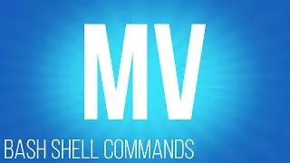BASH Shell commands mv ( commands for linux )
