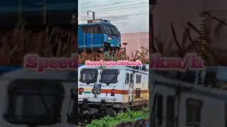 Wap-7 vs Wag-12 locomotive comparison #edits #shorts #viral #trending #wap7 #wag12 #vs