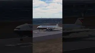 emergency landing of a plane at sea eps 0484