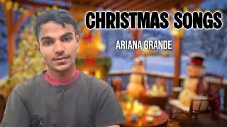 Ariana Grande, Mariah Carey, Justin Bieber, Christmas Songs   Christmas Songs Playlist 2026  
