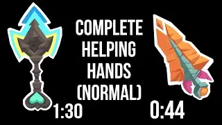 Helping Hands Normal Guide | Moco