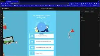 Shape Your Pixel Microsite: Add & Edit Shapes for Enhanced Visuals