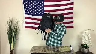 Viking Cycle Backpack!