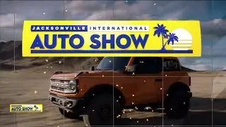 The 2021 Jacksonville International Auto Show